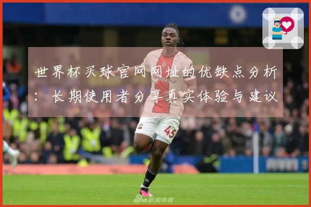 世界杯买球官网网址的优缺点分析：长期使用者分享真实体验与建议