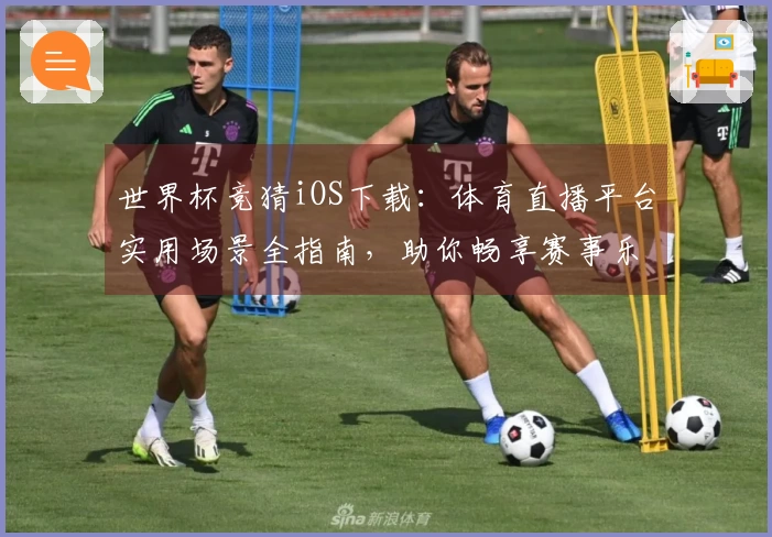 世界杯竞猜iOS下载：体育直播平台实用场景全指南，助你畅享赛事乐趣