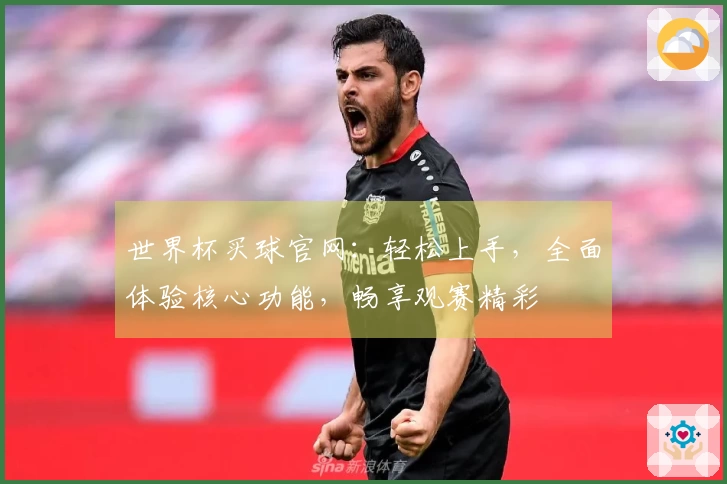 世界杯买球官网:轻松上手,全面体验核心功能,畅享观赛精彩